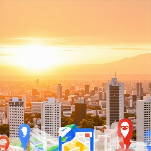 Local SEO 2025: Ultimate Google Maps Ranking Strategies for Growth