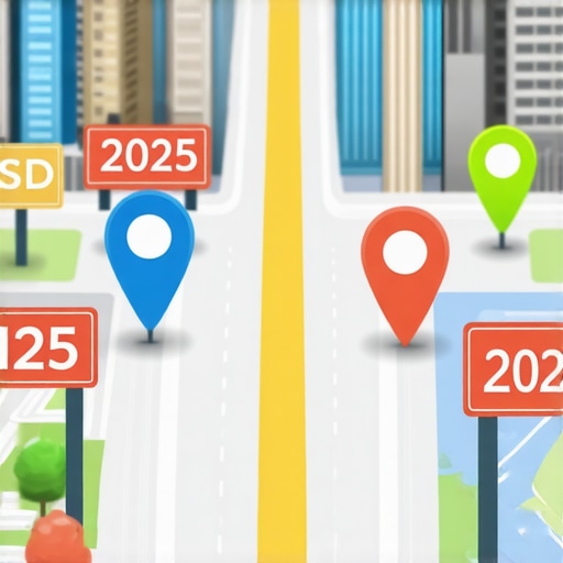 Effective Local SEO Roadmap 2025: Strategies for Maps & Rankings