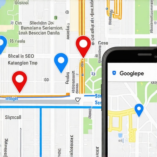 Local SEO Roadmap 2025: Top Strategies for Google Maps Success