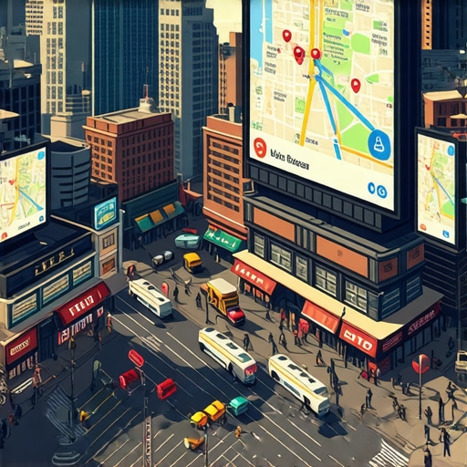 Local SEO Roadmap 2025: Top Strategies for Maps Success