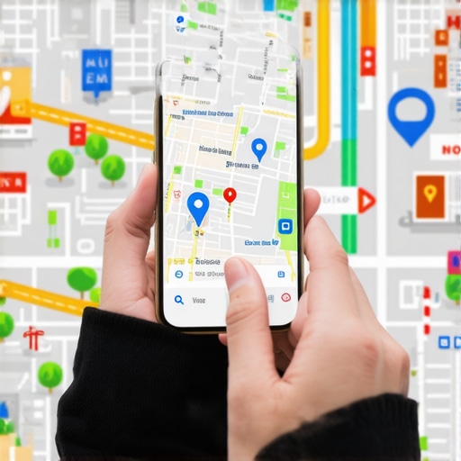 Future of Local Search 2025: Key Google Maps Ranking Tips