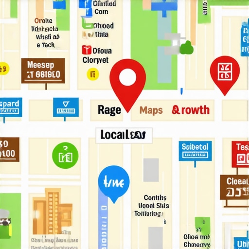 Local SEO Roadmap 2025: Top Strategies for Maps Growth