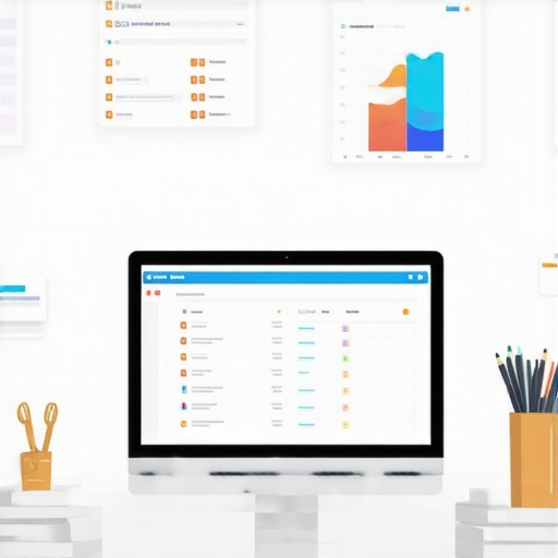 Screenshot of SEO software interfaces demonstrating citation, ranking, and review management tools.