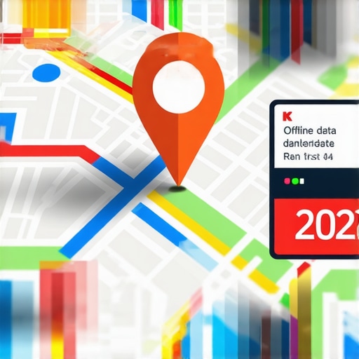 Why Google Maps Future Ranking Now Depends on 2026 Offline Data