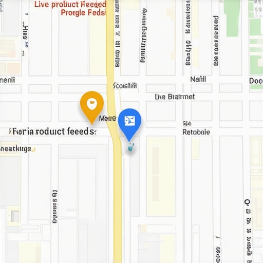 Why Live Product Feeds Now Dominate 2026 Google Maps Rankings