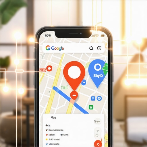 Why Visual Search Pings Now Control Google Maps Future Ranking