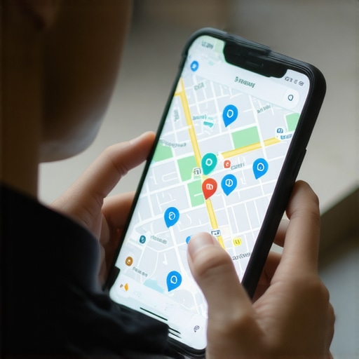 Why Visual Search Pings Now Control Google Maps Future Ranking