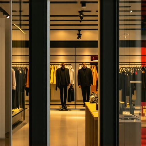 AR storefront interactions enhancing local SEO visibility