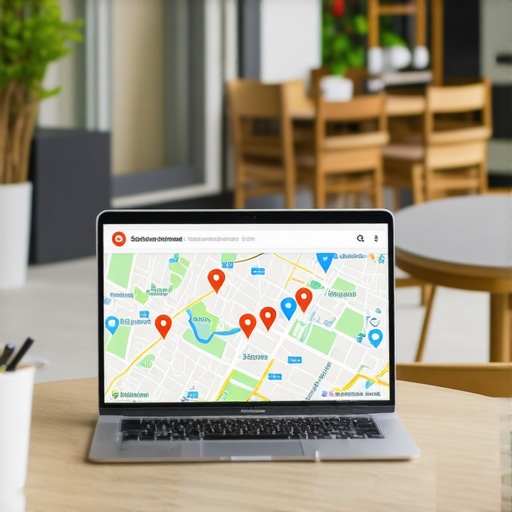 How Embedding Maps on Your Site Actually Boosts Local Rank