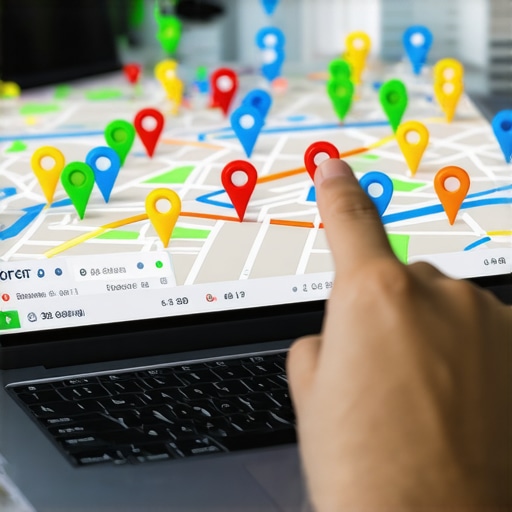 A comparison of tools that actually help local rankings
