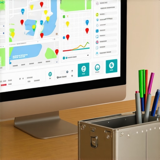 Building a toolkit to track local ranking shifts in real time