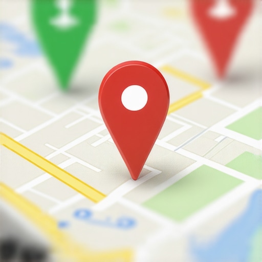 Finding the Exact Categories the Top 3 Map Results Are Using