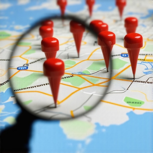 How We Identified the Hidden Duplicate Content Killing Our Map Rank