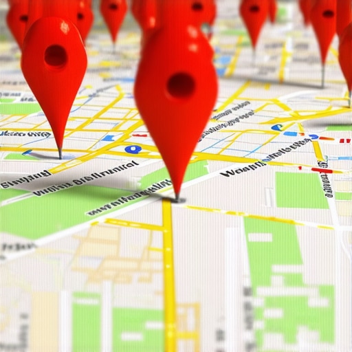 How to remove old business markers that confuse Google