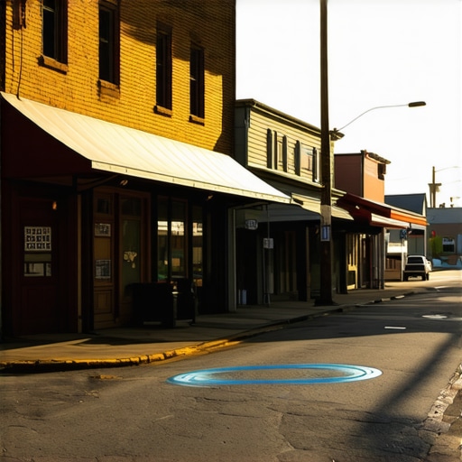 How to survive a local algorithm shift that favors proximity
