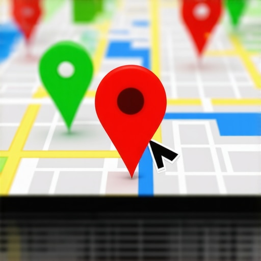 Improving map rankings by fixing crawl errors on your local site