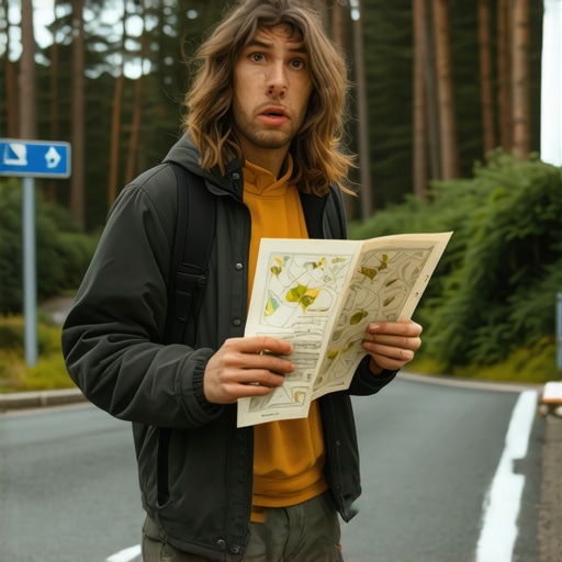 Recovering Your Map Position After a Bad Redirect
