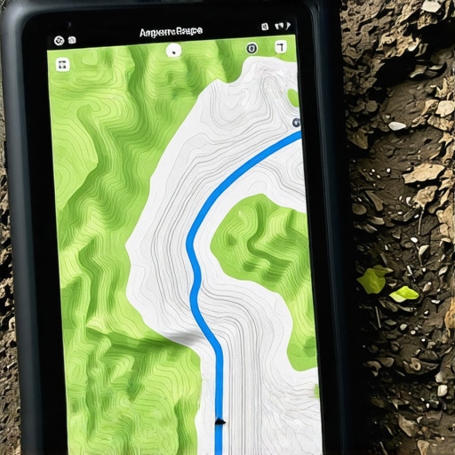 Recovering your map position after a technical site failure