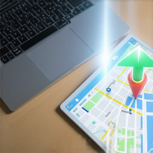 Synchronizing your site data and map profile for better rank