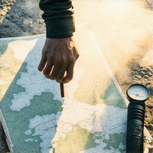 The Strategy for Recovering Map Visibility When Everything Else Fails
