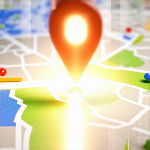 The link between site speed and map pack dominance