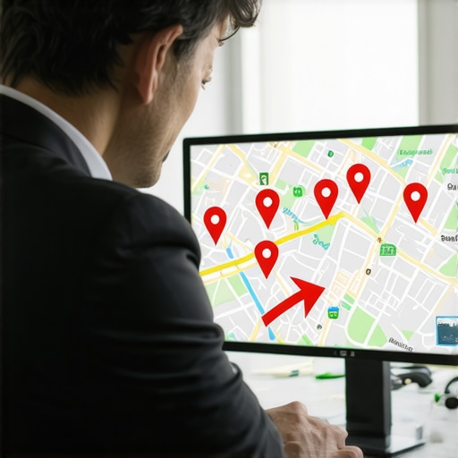 What to do when your local site suddenly drops from page one